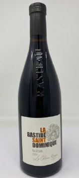Domaine La Bastide Saint Dominique 2023 La Cabane Rouge